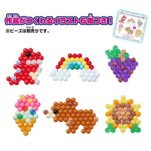 Aquabeads Sold Separately Tool [Popup Bead Tray] AQ-364 ST Mark Certification Ages 6 and Up Toy Water Sticking with Water Making Toy Aquabeads EPOCH E