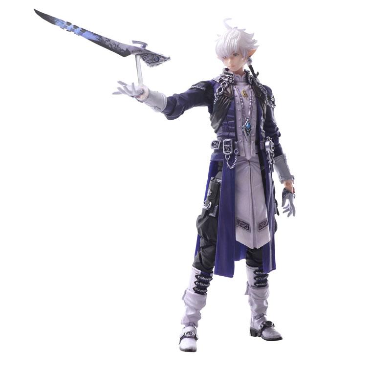 Final Fantasy XIV Bring Arts Alphinaud Square Enix