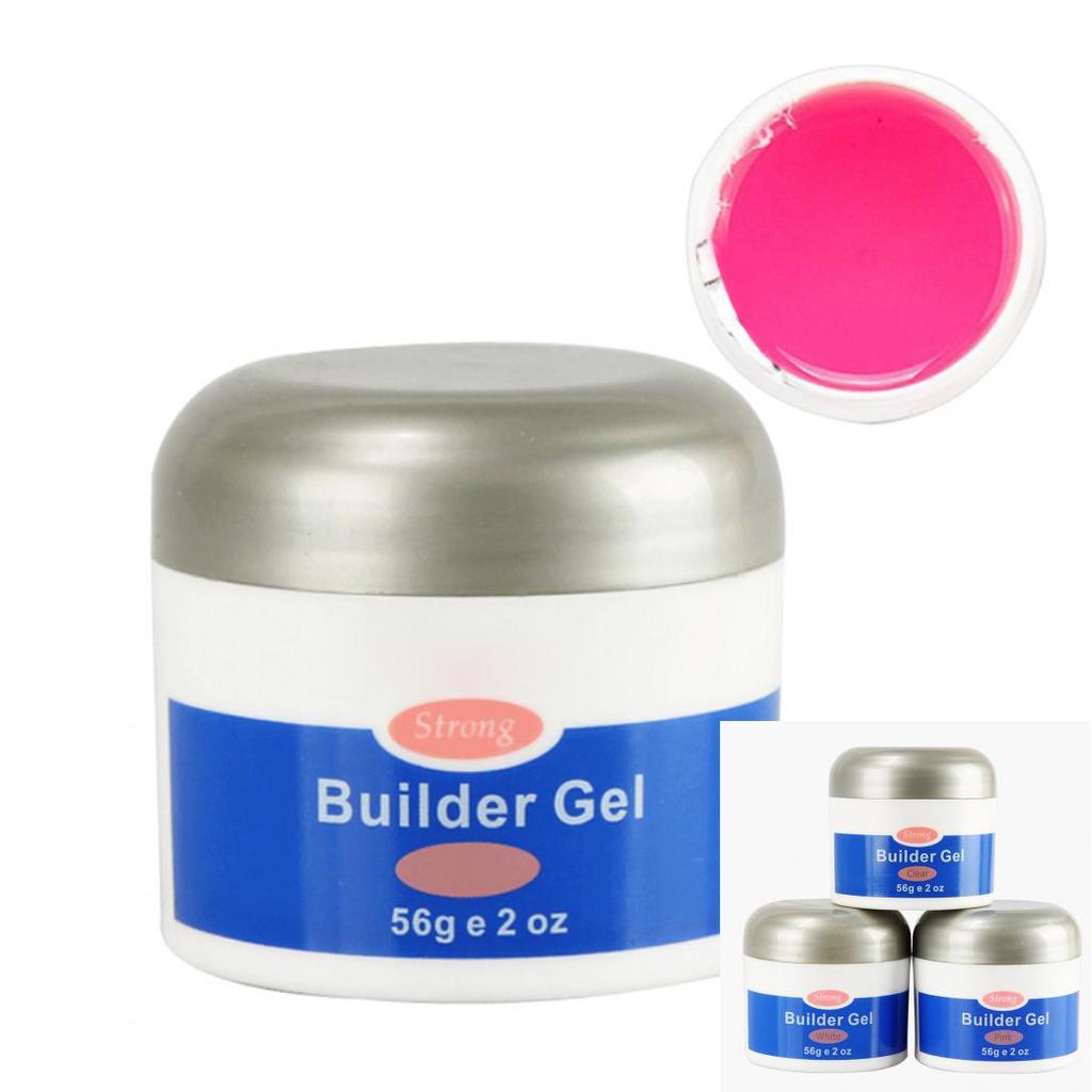 Dubonnet 56g UV Soak Off Extension Quick Dry Beauty Nail Art Kleber