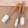 New Pottery Absorbent Sponge Telescoping Stick Pottery Sculpture Sponge Holder DIY Ceramic Throwing Stick Pottery Trimming Tools