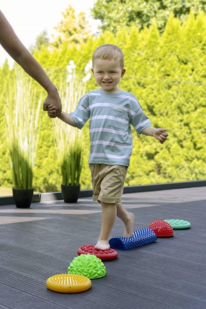 sensory path 6 pcs.