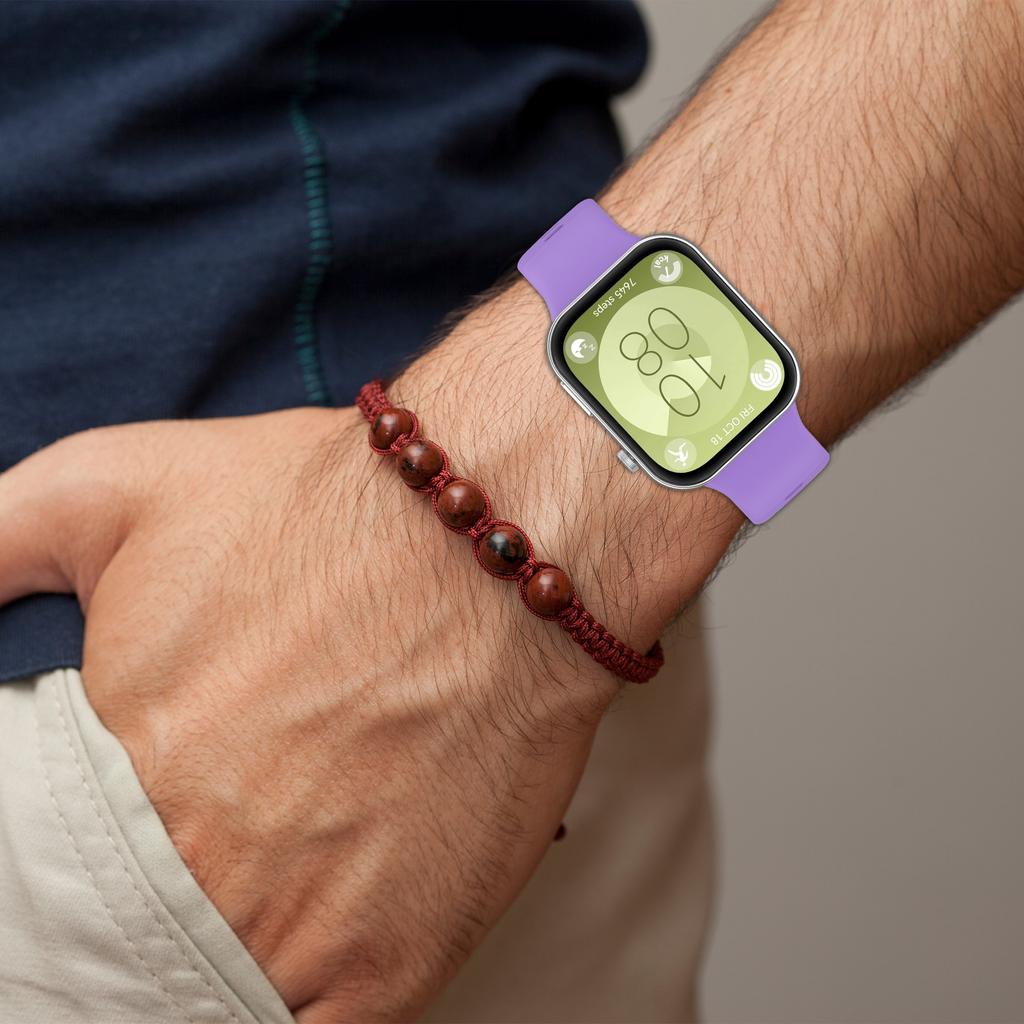 Sport Silicone Band+Case For Huawei Watch Fit 3 Strap Smartwatch Accessories Replacement Correas Bracelet for Huawei Watch Fit3