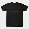 Asian Size Cotton Unisex Tshirt Print T-shirt Be Humble. T-shirt No-Cut Print Regular Fit