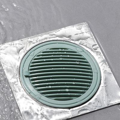 Badezimmer Duschablauf Stöpsel Geruchshemmendes Sieb Bodenablauf Haarfänger Wasserfilter Insektensicher Deodorant-Stöpsel