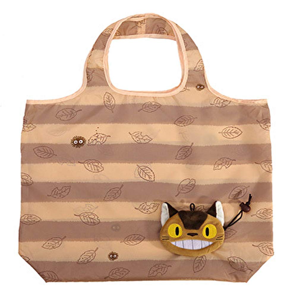 

Эко-сумка Тоторо Кот-автобус