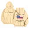 Womens Hoodies Fall Fashion Sweatshirts  Printed Casual Long Sleeve Loose Sweatshirt  Fall Hoodie Sweatshirt