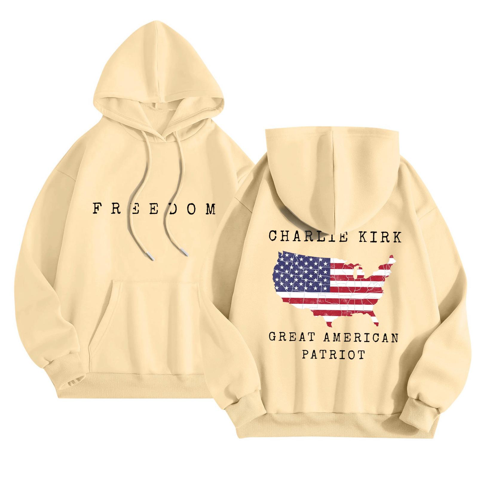 

Женские толстовки, осенняя мода, свитшоты с принтом, повседневная толстовка с длинным рукавом, свободная толстовка, осенняя толстовка XXL бежевый