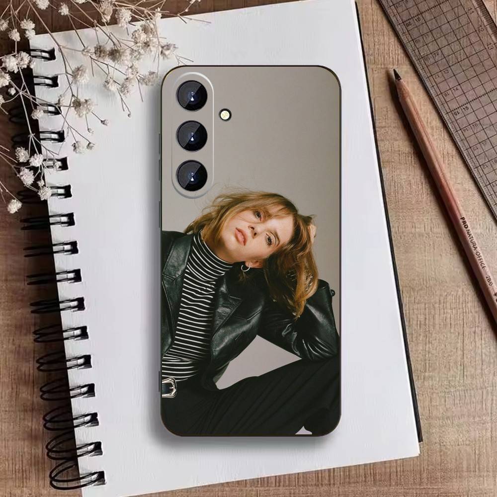 American M-Maya H-Hawke  Phone Case For Samsung Galaxy A73,21,22,32,71,53,52,51,80,5G Soft Black Cover