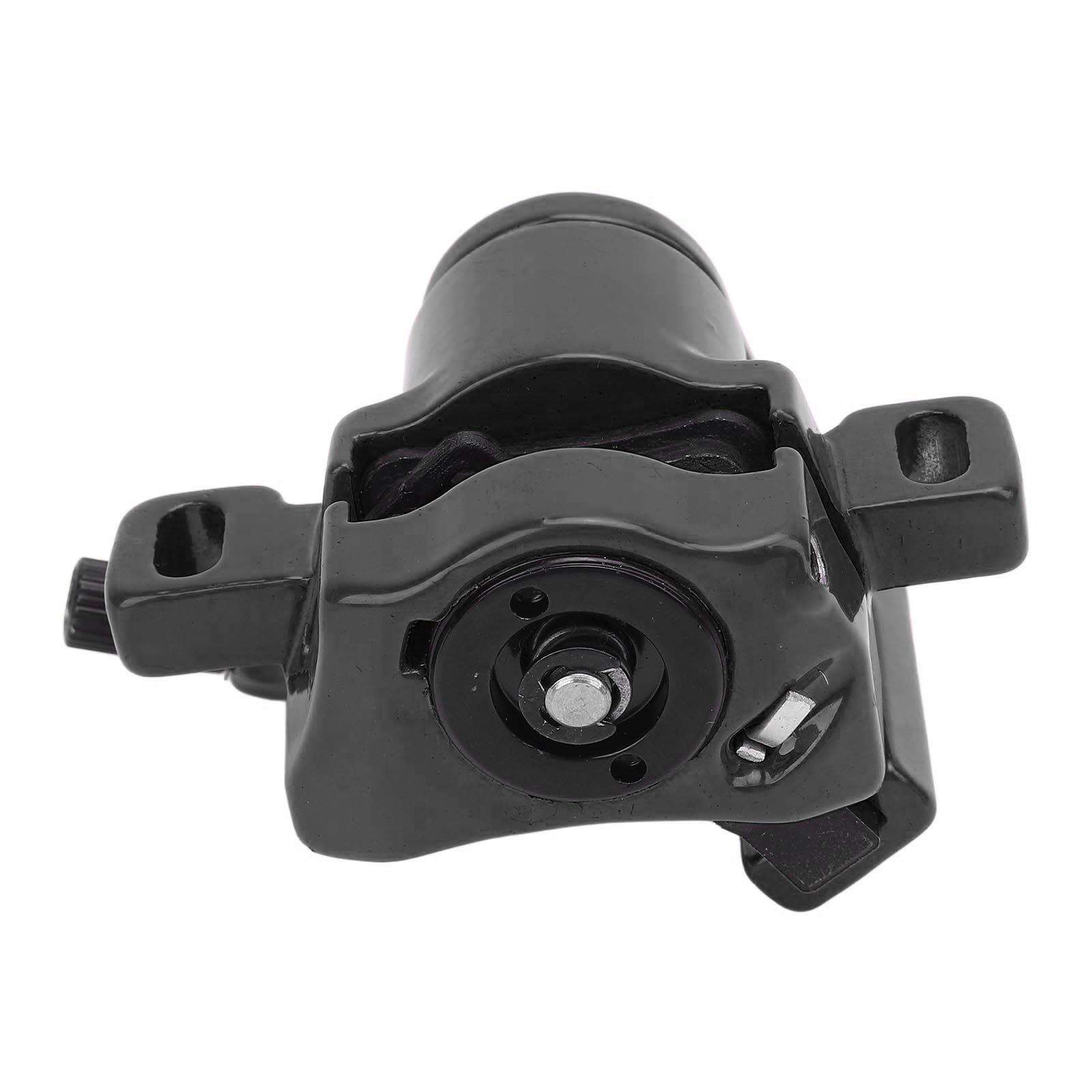 

Запчасти для электрического самоката, суппорт дискового тормоза, сплав, синий