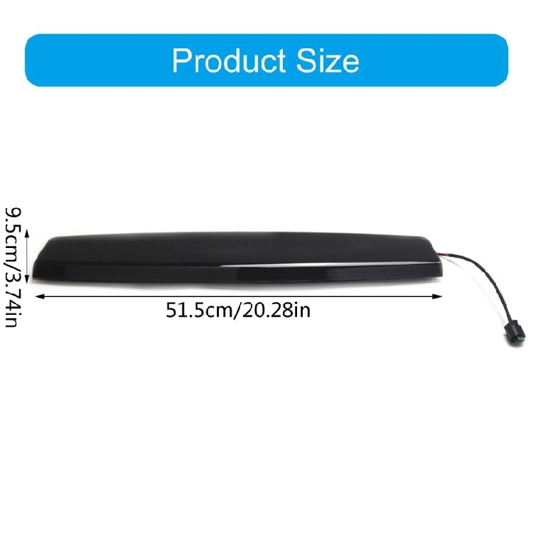 XFG000071 Third 3rd Centre High Levels Rear Brake Light Stop Lamp Car LED Light for Sport 2006-2009