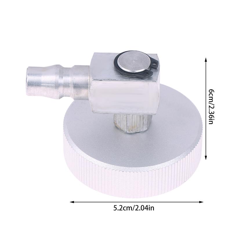 

1 шт. Спецразъем для замены тормозной жидкости автомобиля, Электрическое давление, Полный набор металлических специнструментов