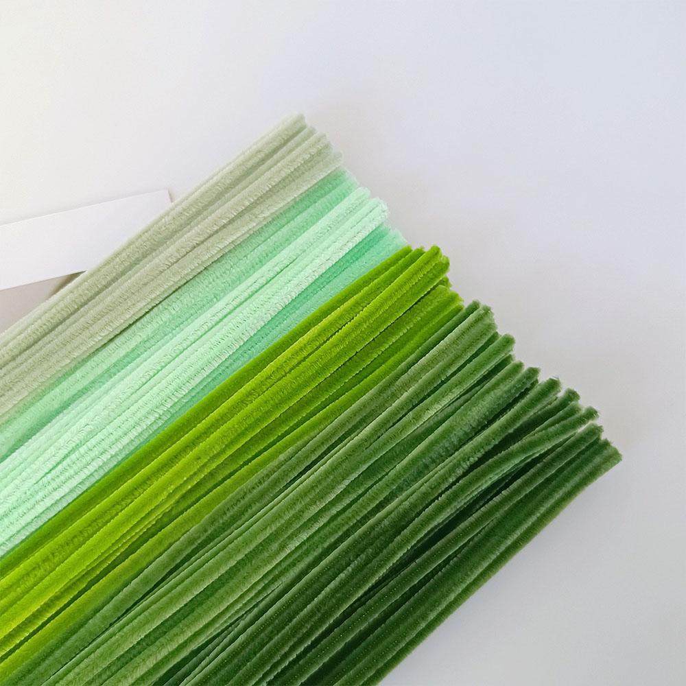 Cumpără produs: Curățători de pipă colorați 200/250/350, material artizanal, unelte pentru confecționarea buchetelor, cantități mari, seturi DIY pentru buchete