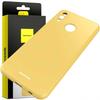 Sc Silicone Case Huawei P20 Lite Yellow