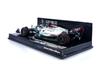 Minichamps Petronas W13E Russell Bahrain GP 2022 Finished Product 1/43 M-AMG