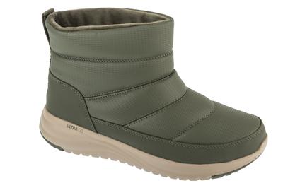 On-The-Go Stellar - Alpine Adventure, Womens Green Winter Boots