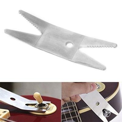 Multifunctionele Folk Gitaar Accessoires Sleutel Gitaar Snarenwisselaar Reparatie Knop Plectrum Hulpmiddelen Gitaar Onderdelen Guitare Accessoire