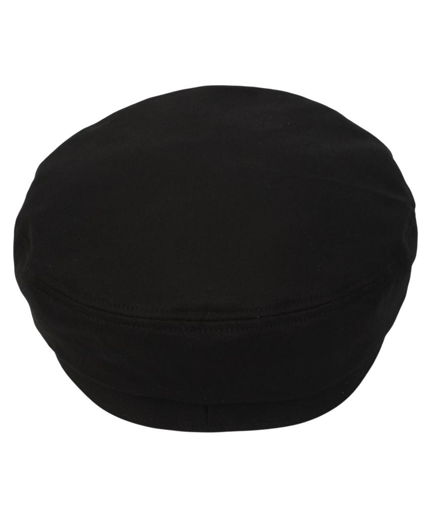 Yunibeosyeolkemiseuteuli Basic Line Black Marine Cap Marine Cap