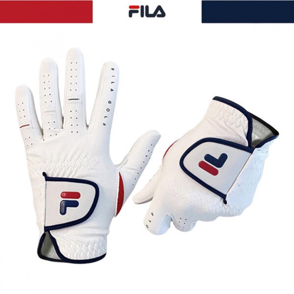 

Fila Golf Unisex Microfiber Golf Gloves Zatau Utah Park Golf Gloves Left hand No. 18