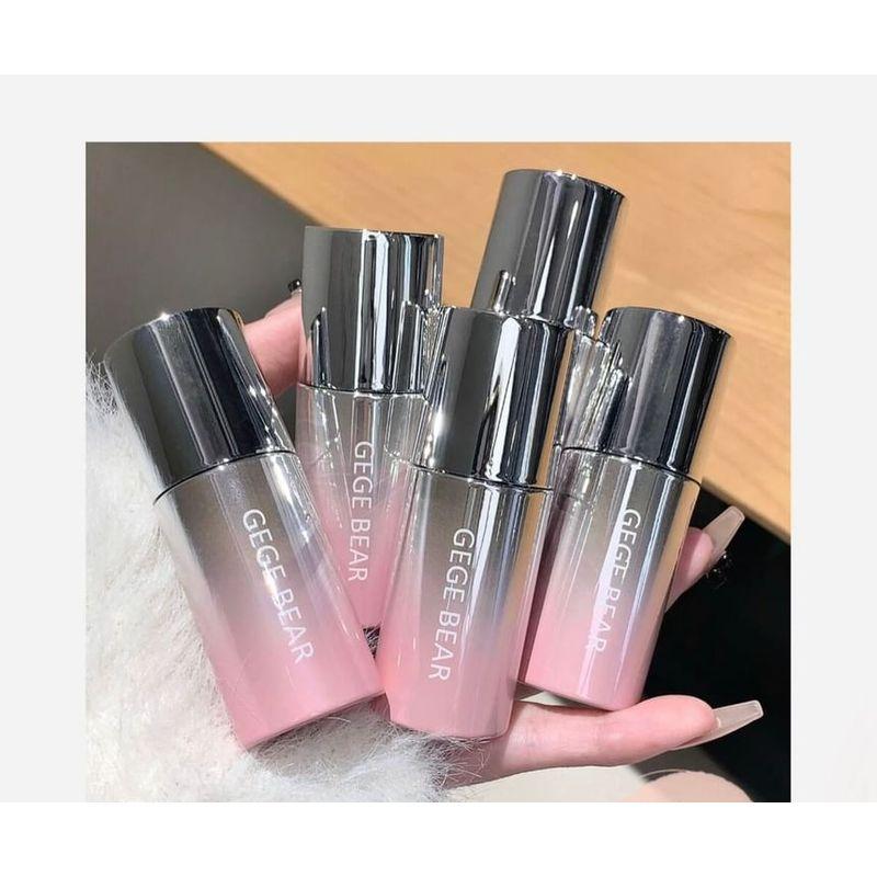 Gege Bear - Milk Coffee Water Velvet Cheek Blusher - 1-3