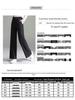 Women's High-Waist Straight Leg Casual Pants