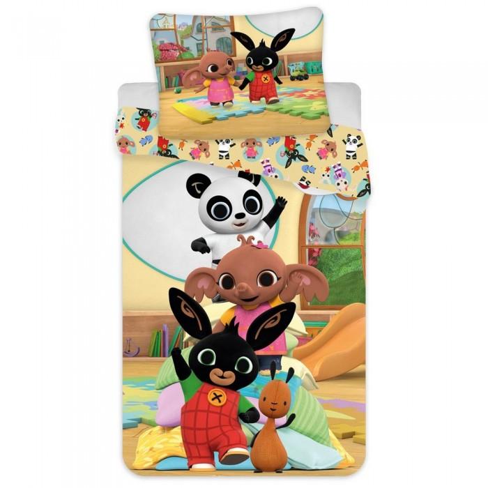 Bing Bunny Zestaw poszewek na kołdrę bawełnianą