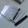 Led Book Light For Reading In Bed,Flat Panel Eye-Caring Bookmark Light,Portable Reading Lamp,Mini Night Light,Car,Travel,Gifts