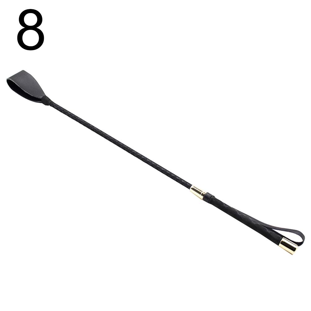 Sex Toy Faux Paddle Whip Slave Adults Restraint Couple Lovers