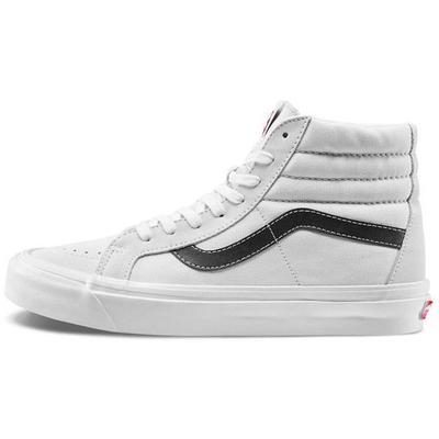 SK8 HI Anaheim Factory 'Og White' VN0A38GFTIP