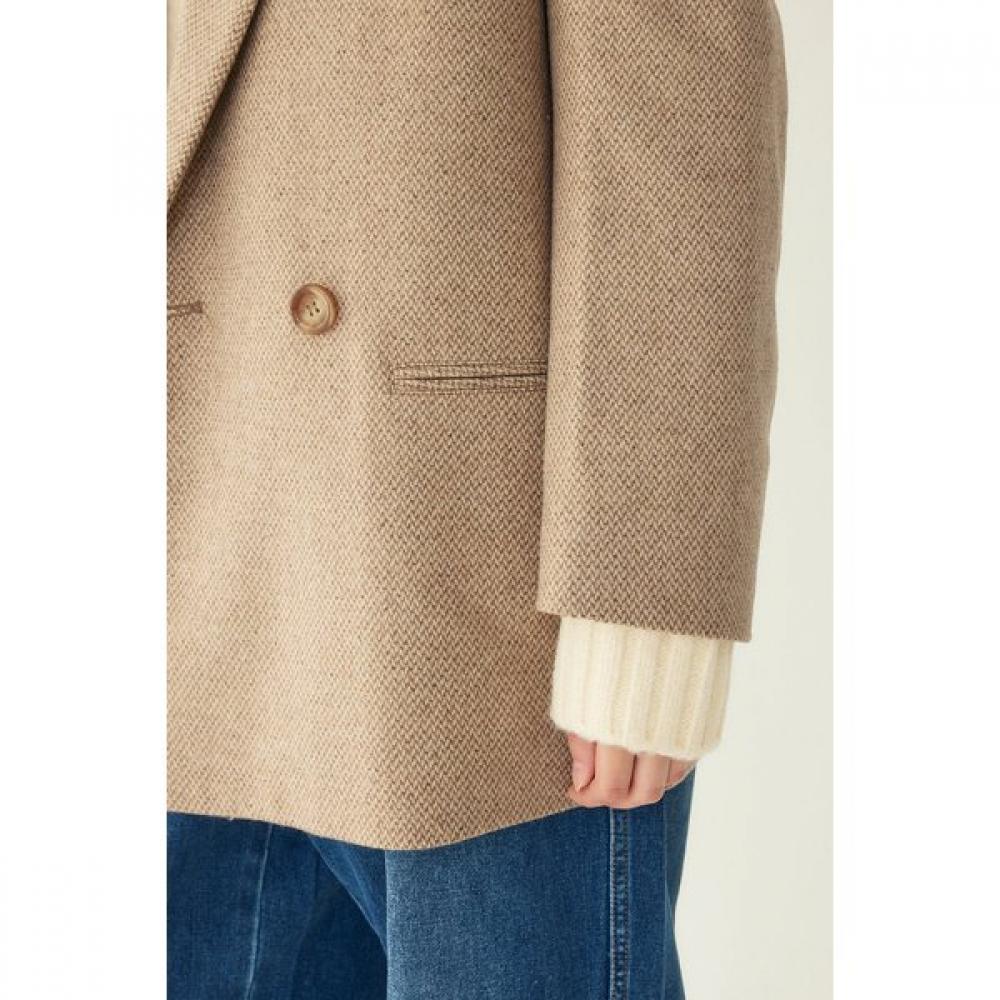 Studio Tomboy Oversized Double Jacket 9106412201b
