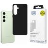 Funda para Samsung Galaxy S24 FE 3MK Mate Negra