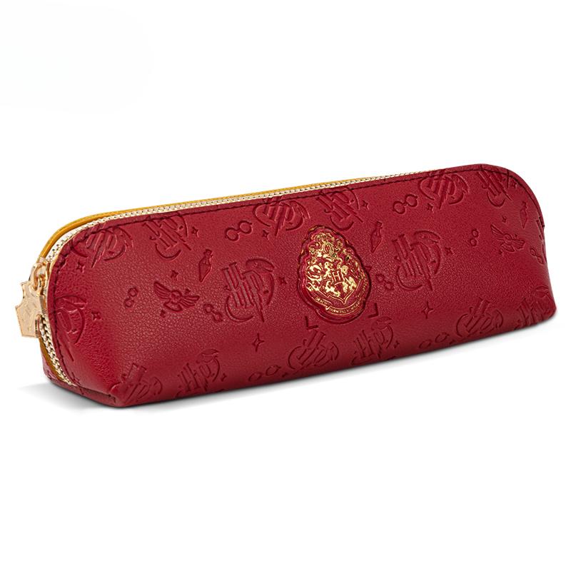 Trojúhelníková taška Víceúčelová taška na tužky na školní kancelářské potřeby