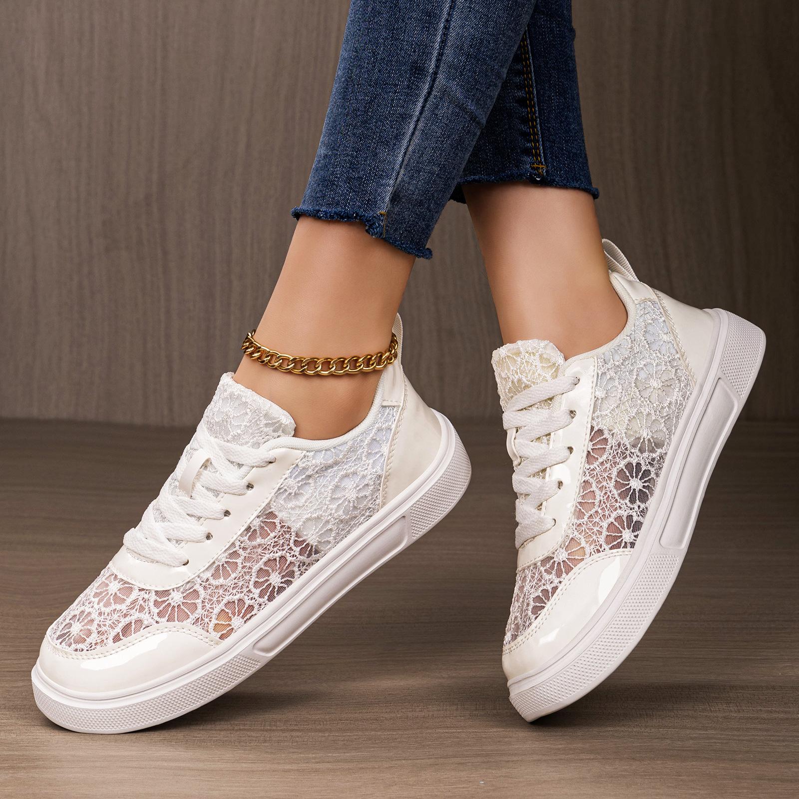 Women s Shoes, Breathable Shoes, Flat Shoes, Casual Shoes, Lightweight Shoes, Platform Shoes 36