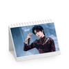 Liu Yaowen 2026 Star Photo Desktop Calendar - Monthly Creative Display