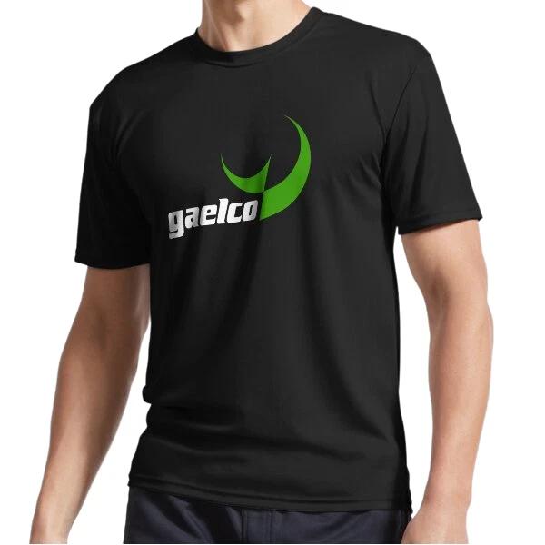 

New Gaelco Logo Active T-Shirt Funny Size S to 5XL L