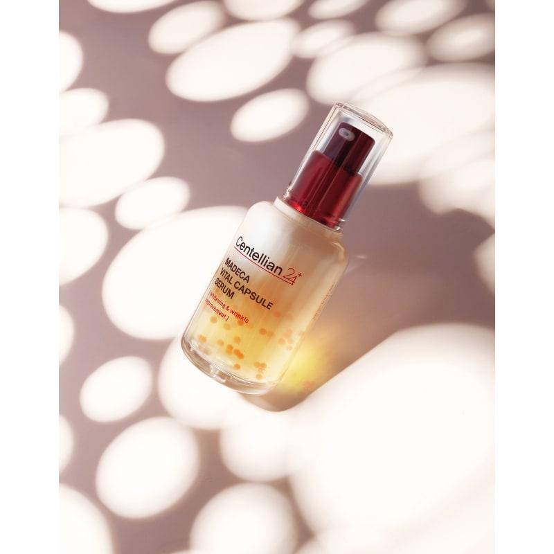 Madeca Vital Whitening Wrinkle Capsule Serum 50ml X 3
