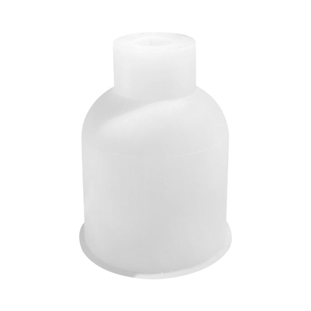 3D Vase Silicone Mold Plant Holder Flowerpot Ornament Mould Home Decoration