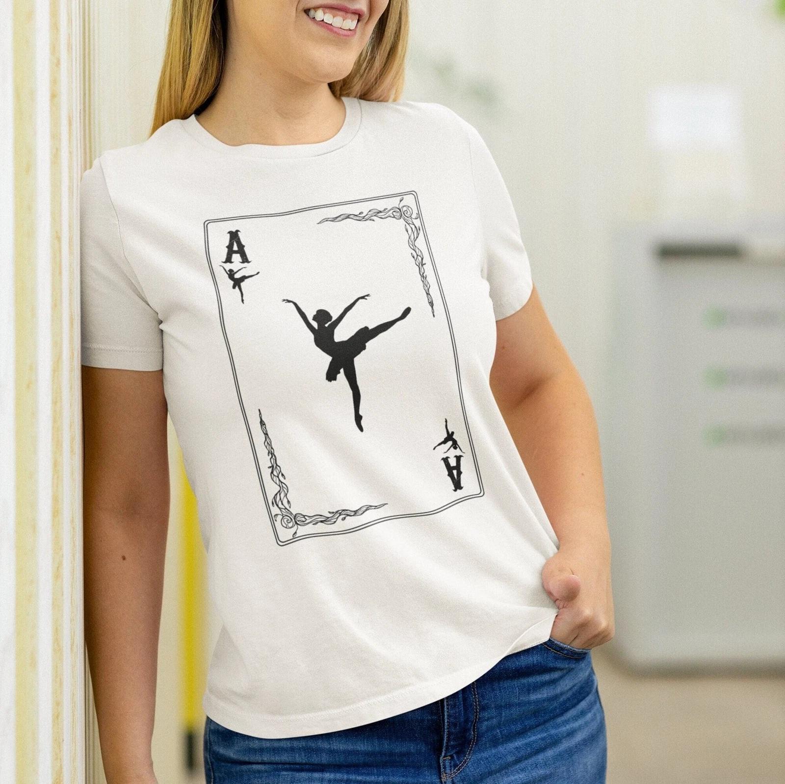 Ace of Dancing Shirt 3XL
