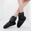 Dance Practice Shoes Women's Winter Thick-soled Foot Pads Cotton Shoes Ballet Shoes Plus Velvet Warm Dancing Short Boots