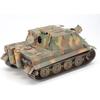 TAMIYA 1/35 Military Miniature Series No. 177 German Army 38cm Assault Mortar Storm Tiger Plastic...