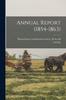 Kniha Annual Report (1854-1863)
