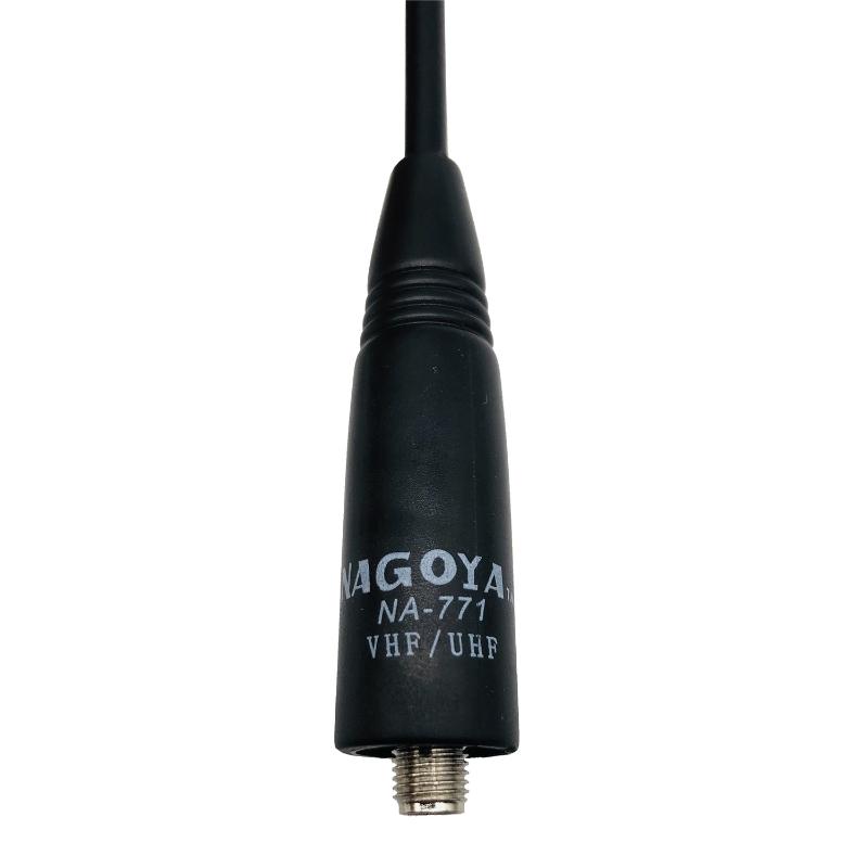 1Pcs Vhf/Uhf Sma Female Male Na771 High Gain Antenna For Uvk5 Uvk58 Uvk6 Dm-1701 Walkie Talkie Ham Radios
