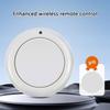 433MHz Wireless Remote Controls Light Switches DC3V Remote Controller for Large Power Applications In Homes