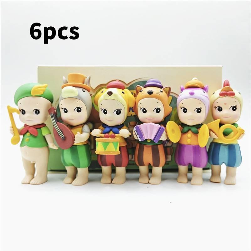 Action Angel Sonny Figure Cartoon Model Toy Decoration Dolls Children Gifts