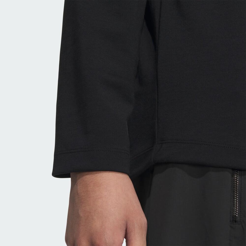 New Adidas T Shirts Men's Black KA7667