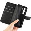 For Realme C75 4G Stand Case Anti-Scratch Calf Texture Leather Phone Cover