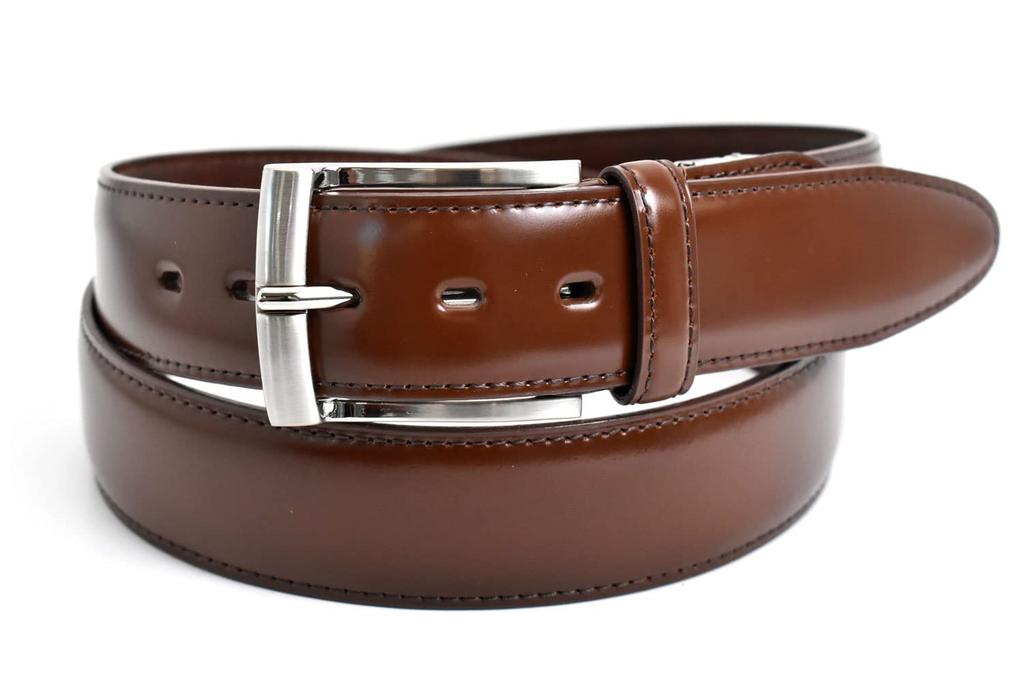 Cordovan Wide 35mm Business Belt NB15324