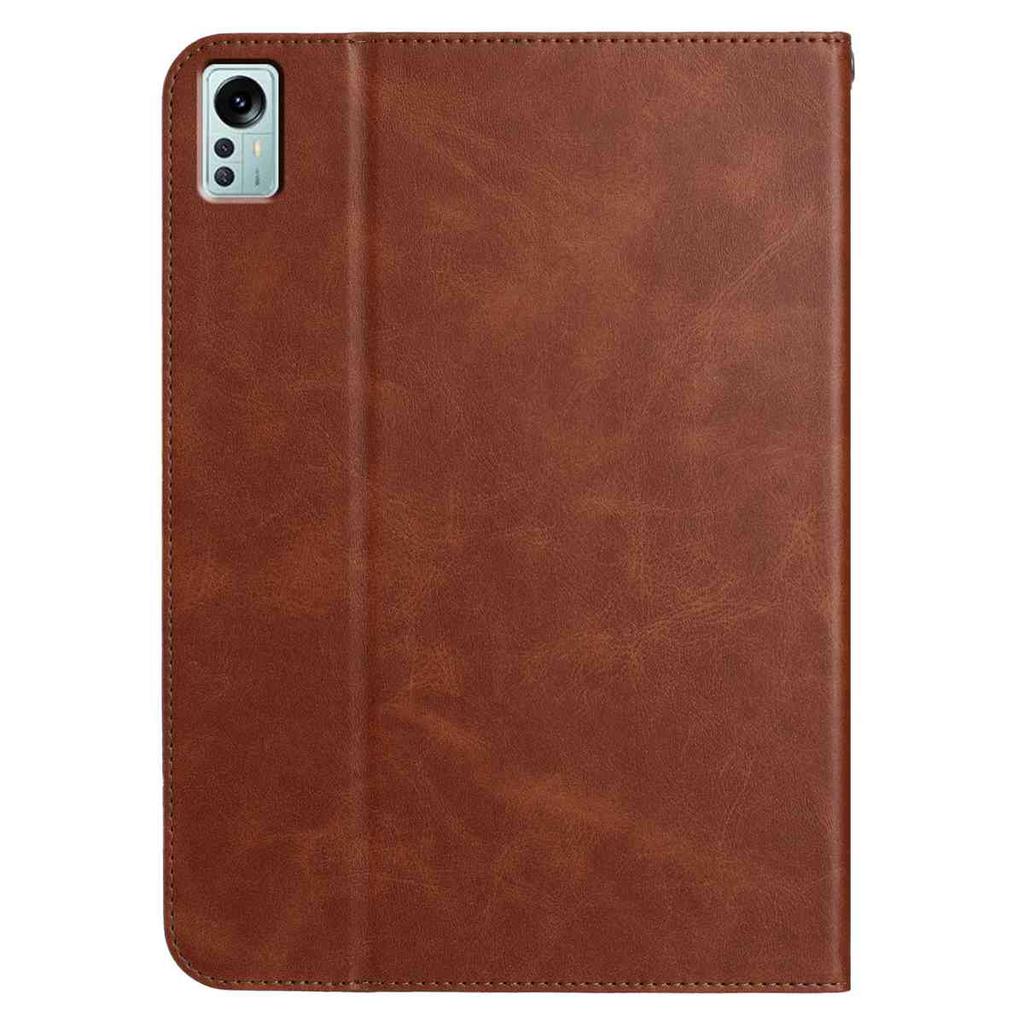 For Xiaomi Pad 5 Pro 12.4 Case - Durable Faux Leather Cover w/Adjustable Stand & Anti-Slip Grip (5 colors)