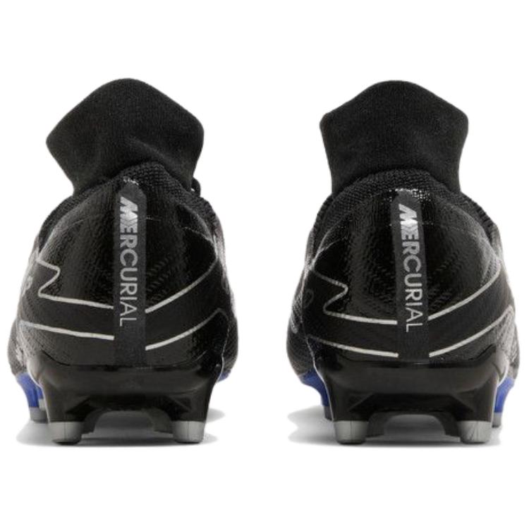 Nike Zoom Mercurial Superfly 9 Pro AG Pro Shadow Pack Męskie Buty Sportowe Czarne Hyper-Royal Chrom DJ5596-040