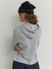 Deomiteun [7Th] Molly Hoodie T-Shirt (Gray)
