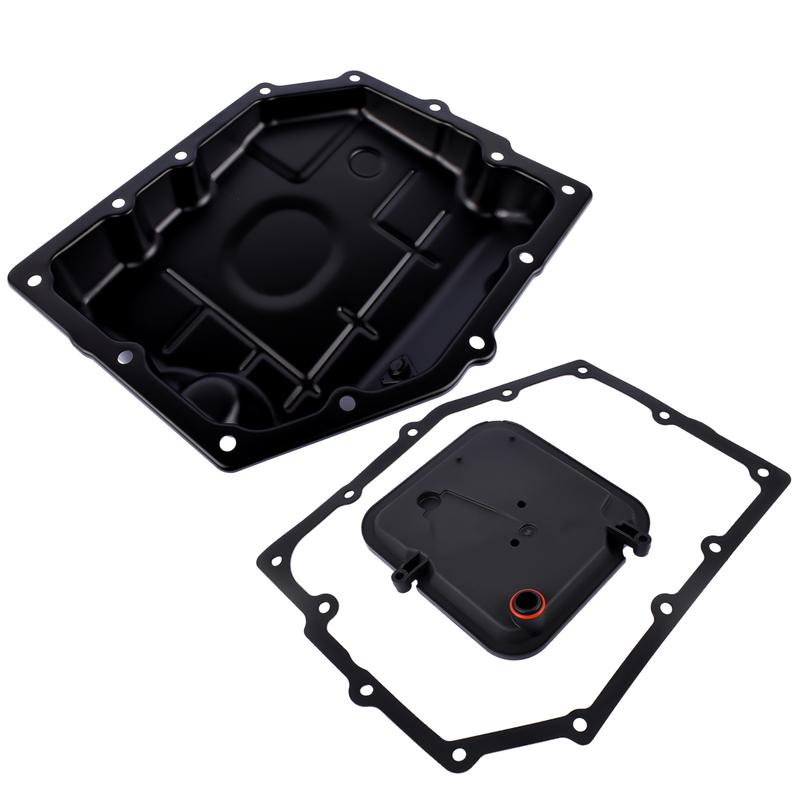 AP01 Transmission Oil Pan + Oil Filter + Gasket 52852912AC for Dodge Ram Jeep Wrangler Chrysler